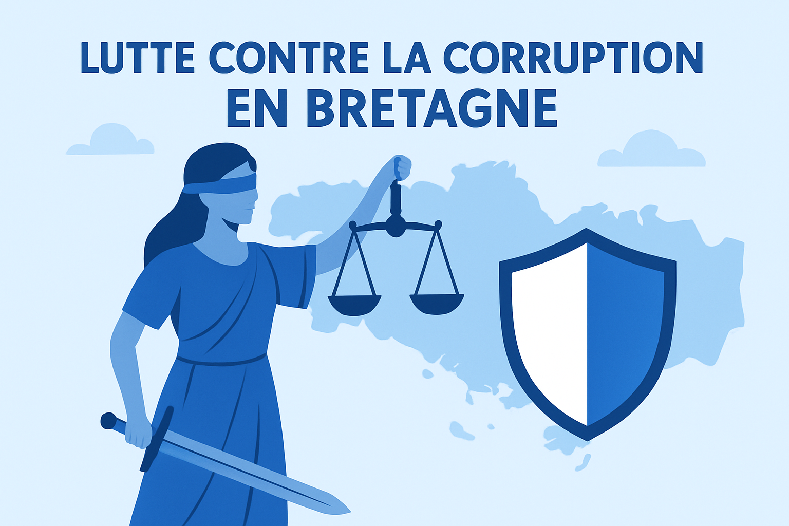 Justice et transparence